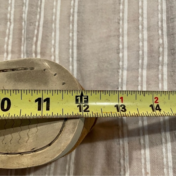 Jack Erwin Men’s Brown Moccasin Slip On Shoes - Picture 8 of 8